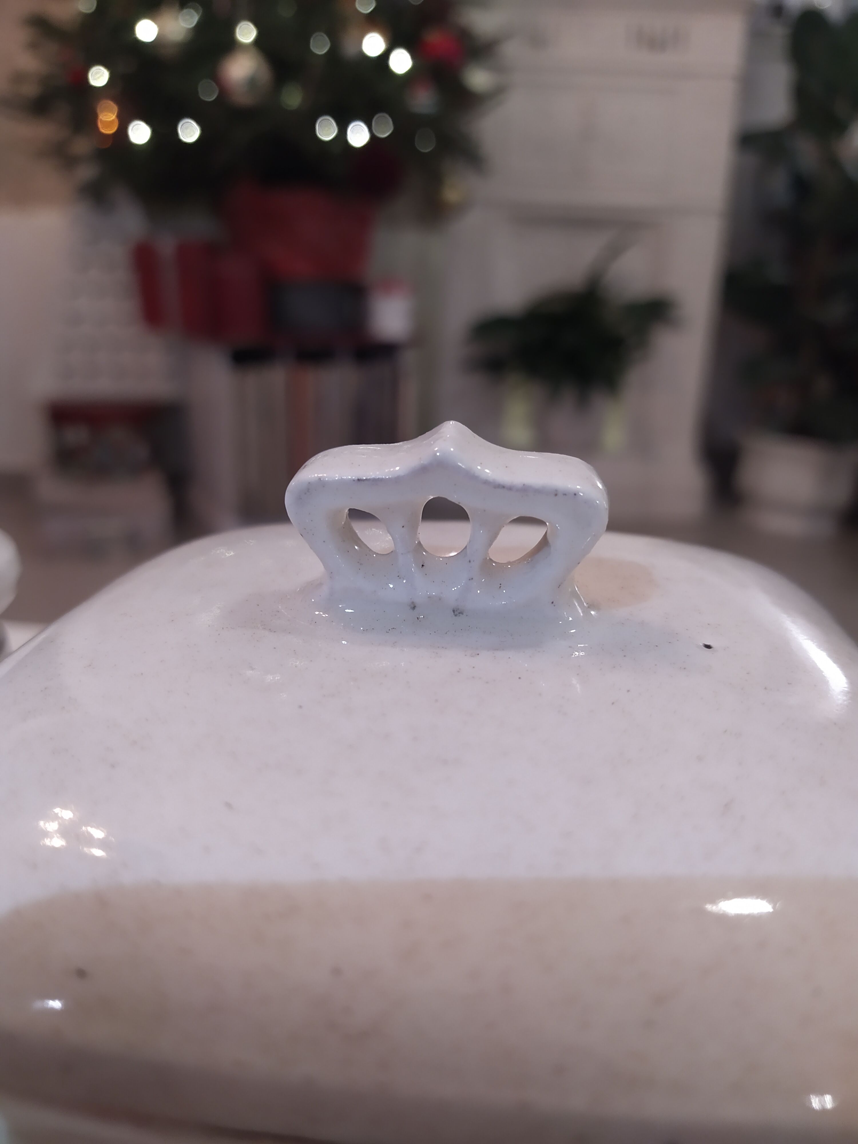 Pots en porcelaine pour cuisine