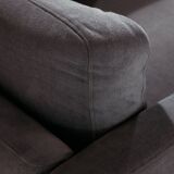 Upholstered armchair