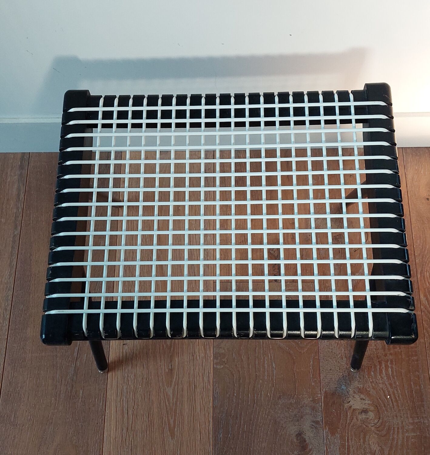 Stool Georges Tigien scoubidou