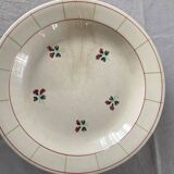 Gien earthenware soup tureen