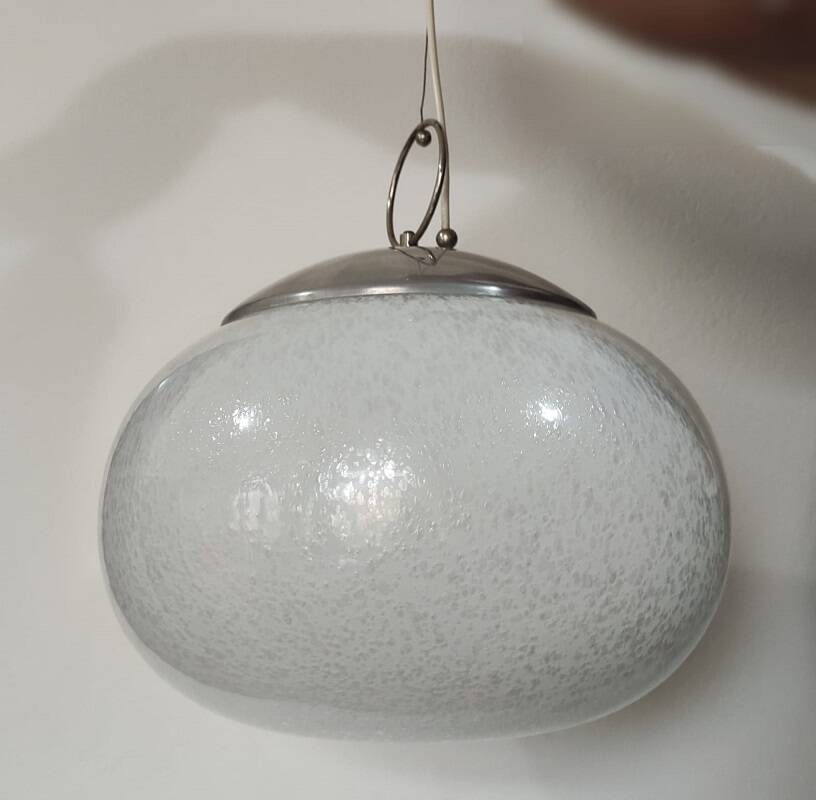 Globe vintage sothis murano