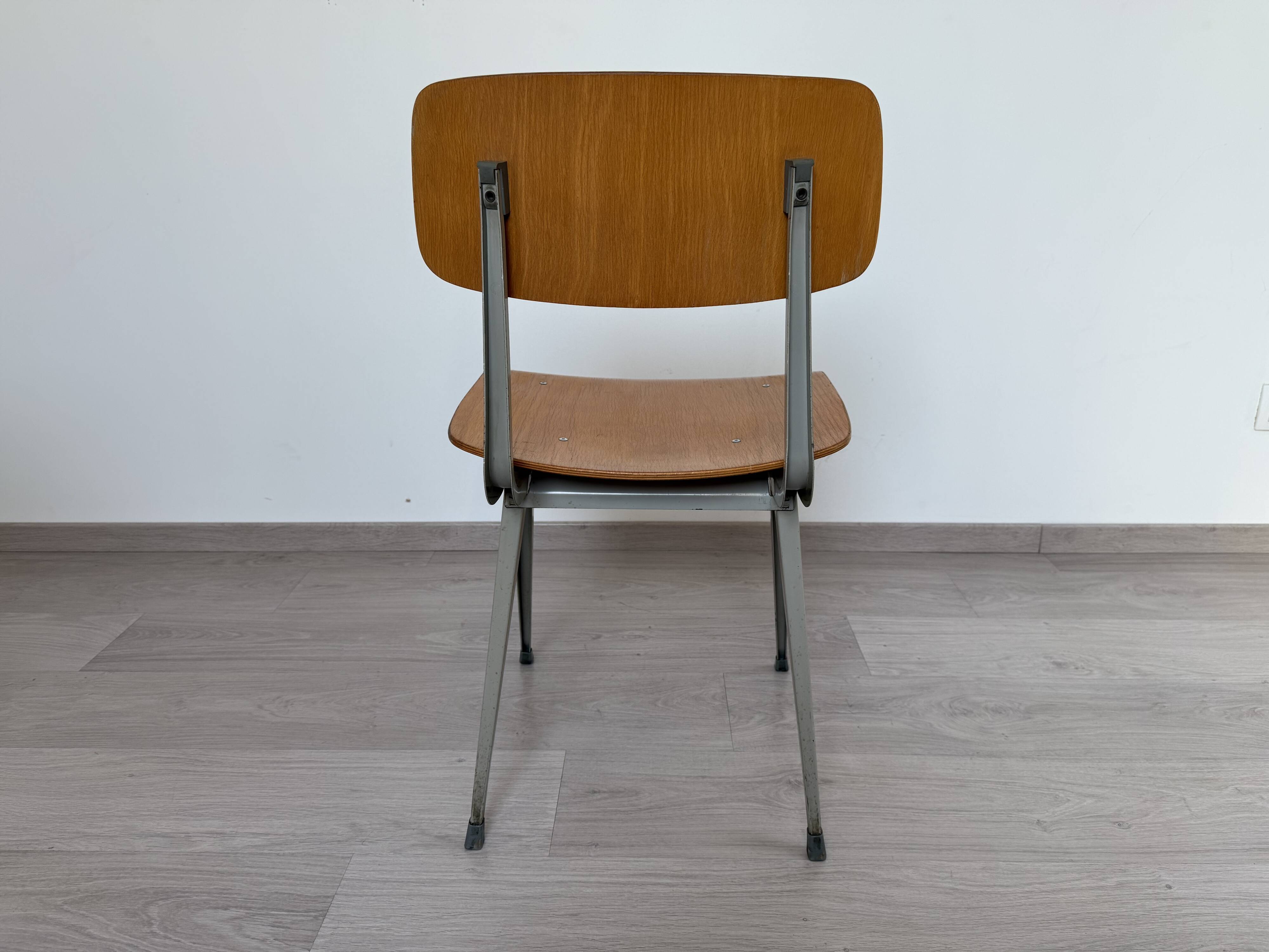 Set of 3 Friso Kramer chairs for Ahrend by Cirkel Result 60s 70s