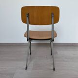 Set of 3 Friso Kramer chairs for Ahrend by Cirkel Result 60s 70s
