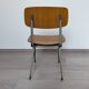Set of 3 Friso Kramer chairs for Ahrend by Cirkel Result 60s 70s