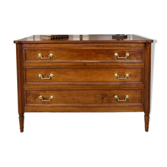 Commode ancienne style Louis XVI