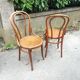 Fischel bistro chairs, set of 2