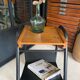 Chevet d’internat vintage