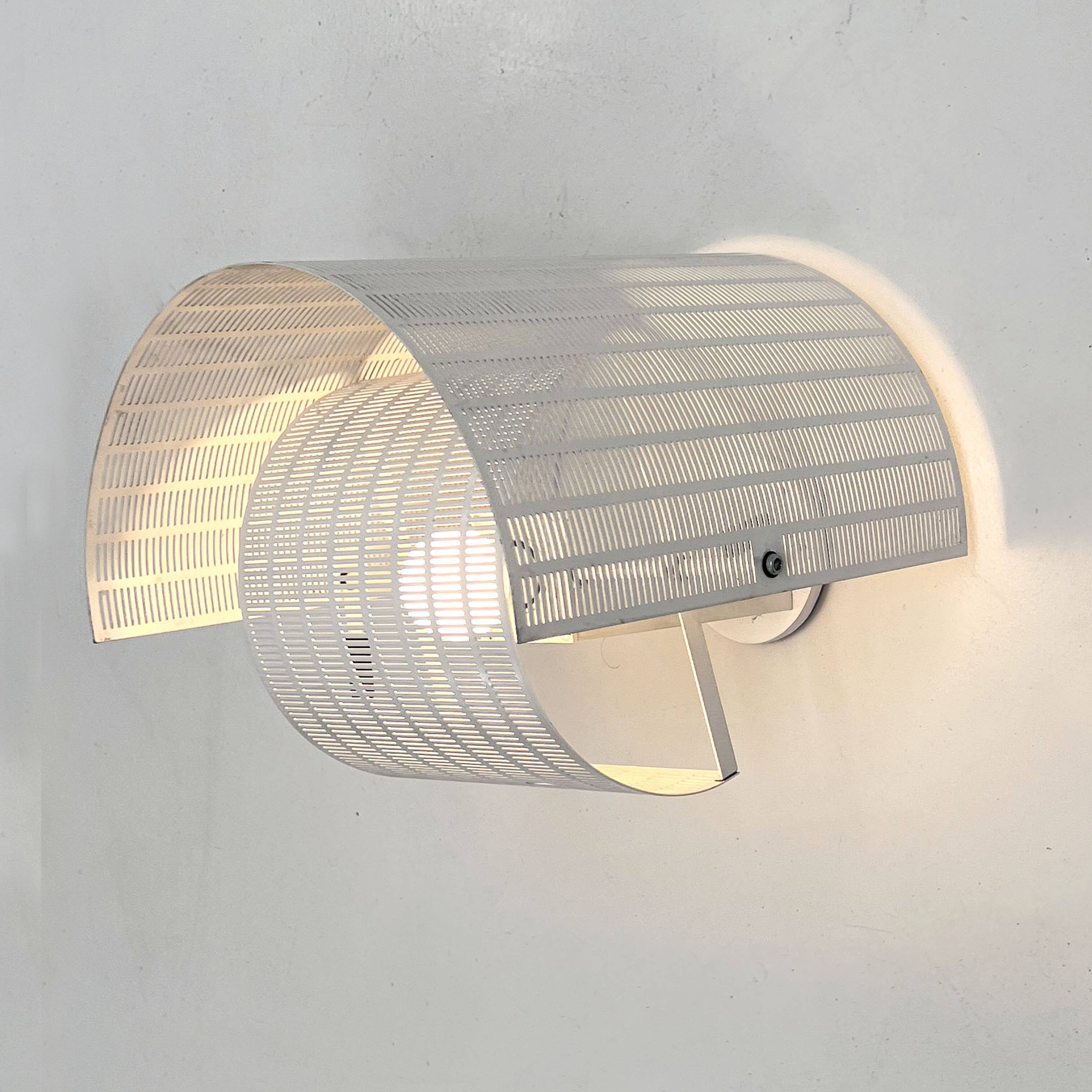 Shogun wall light by Mario Botta for Artemide, 1980