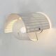 Shogun wall light by Mario Botta for Artemide, 1980