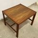 Table basse scandinave en teck
