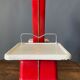 Cast iron testut scale for decoration or trade xxe
