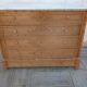 19th century faux bamboo dresser of Maison L Simon rue de Rivoli Paris
