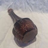 Purple soliflore vase