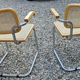 Fauteuils cannés