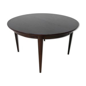 Table ronde de salle à manger