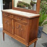 Renovated Renaissance buffet