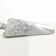 Christofle – Pelle à Tarte Modèle Chevron