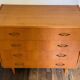 COMMODE Géométrique VINTAGE