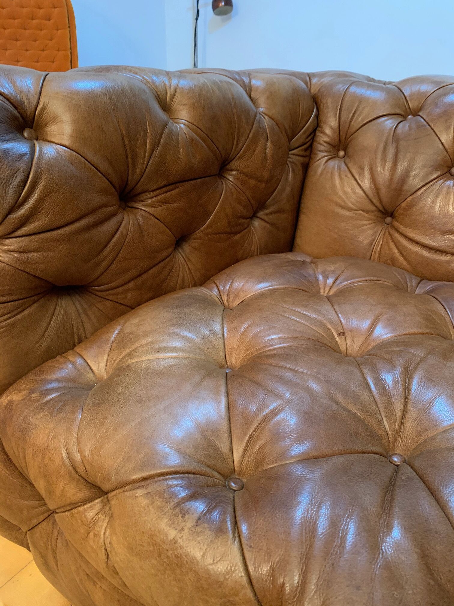 Chesterfield Sofa, 1990s
