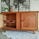 Enfilade feet compass 50s