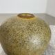 Sculptural Studio Pottery Vase Object by Otto Meier, Worpswede, Germany, 1970s