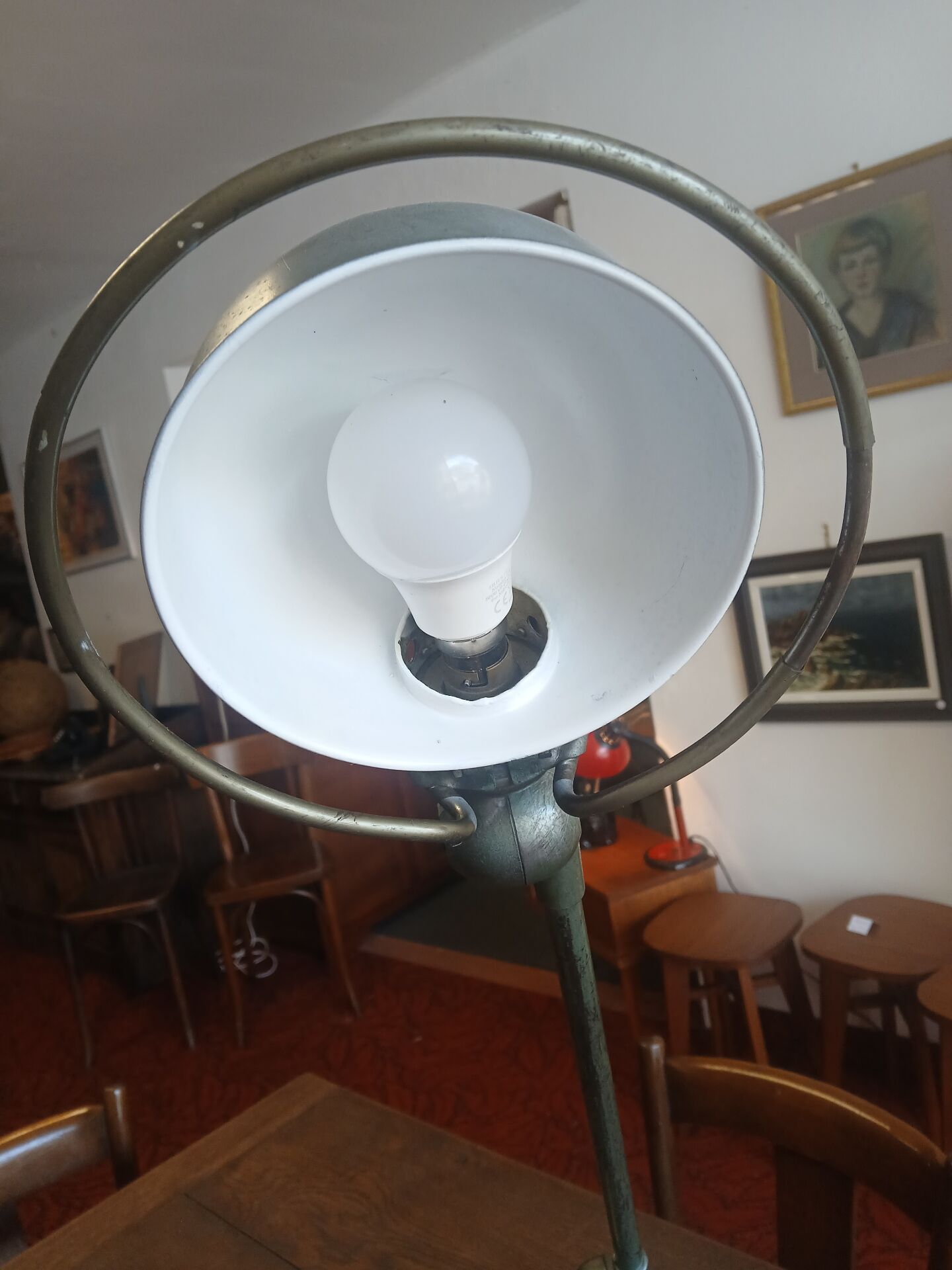 Lampe