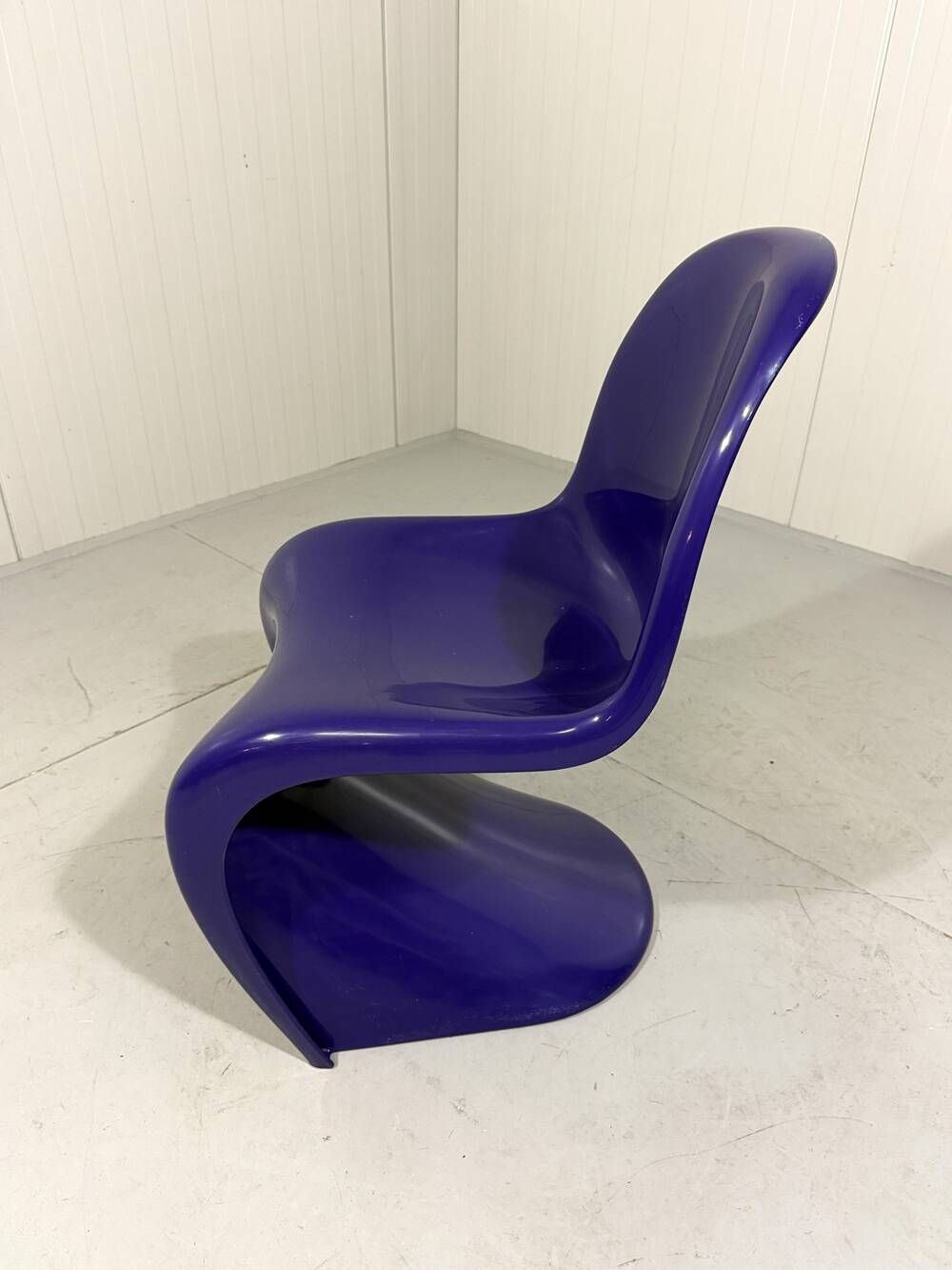 Panton chair by Verner Pantonfor  Fehlbaum/Herman Miller 1970’s