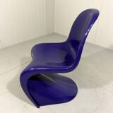 Panton chair by Verner Pantonfor  Fehlbaum/Herman Miller 1970’s