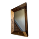 Miroir fumé à parcloses