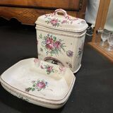 Strasbourg porcelain fountain