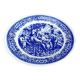 Ceramic serving dish by Boch