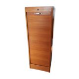 Furniture wooden curtains from the 60s