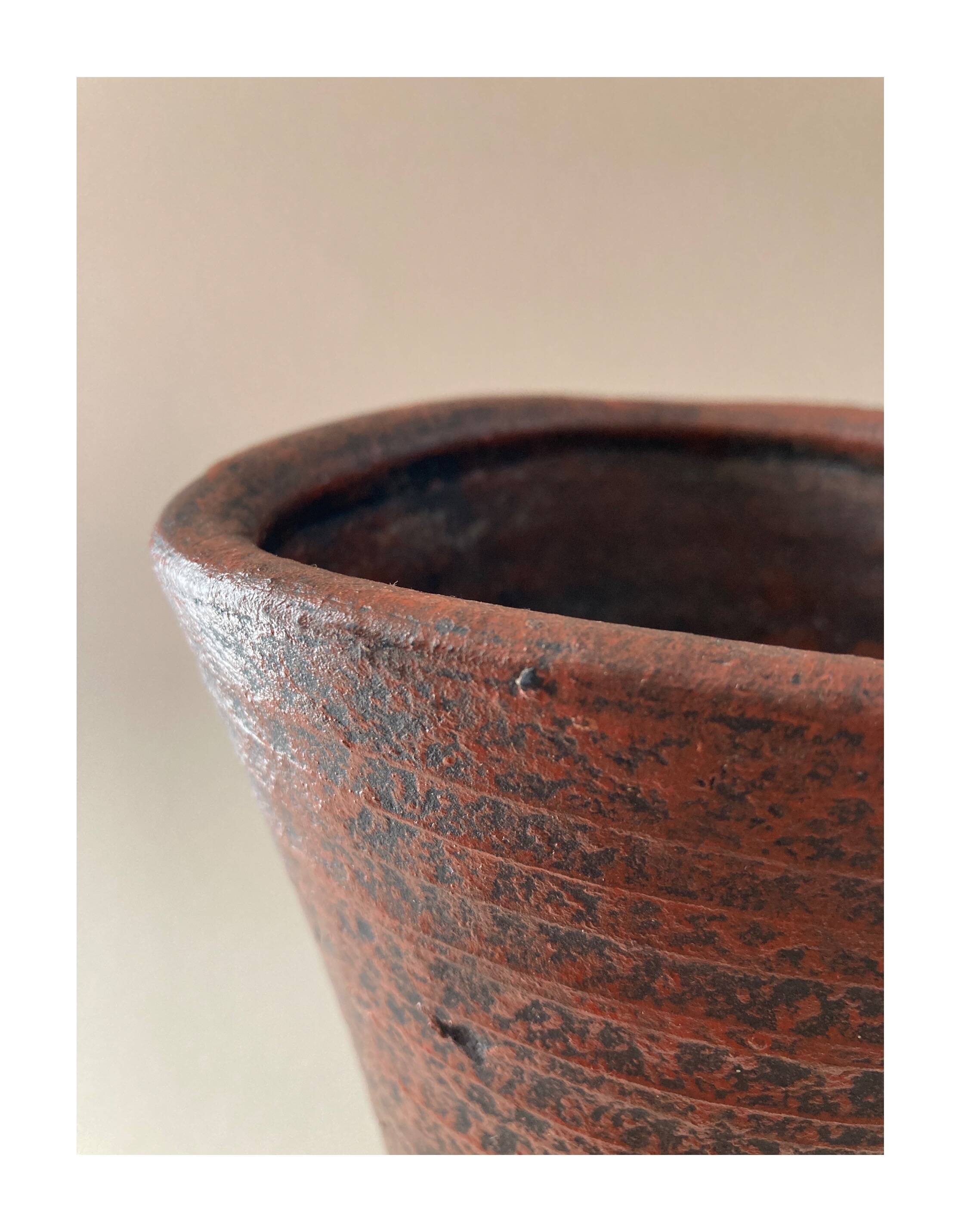 Vase en céramique