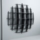 Library 'TYCO', Manfredo Massironi, Nikol Int. 1970s, Italian