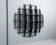 Library 'TYCO', Manfredo Massironi, Nikol Int. 1970s, Italian