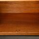 Art Deco Amsterdam School Tea or Display Cabinet in solid oak, Netherlands