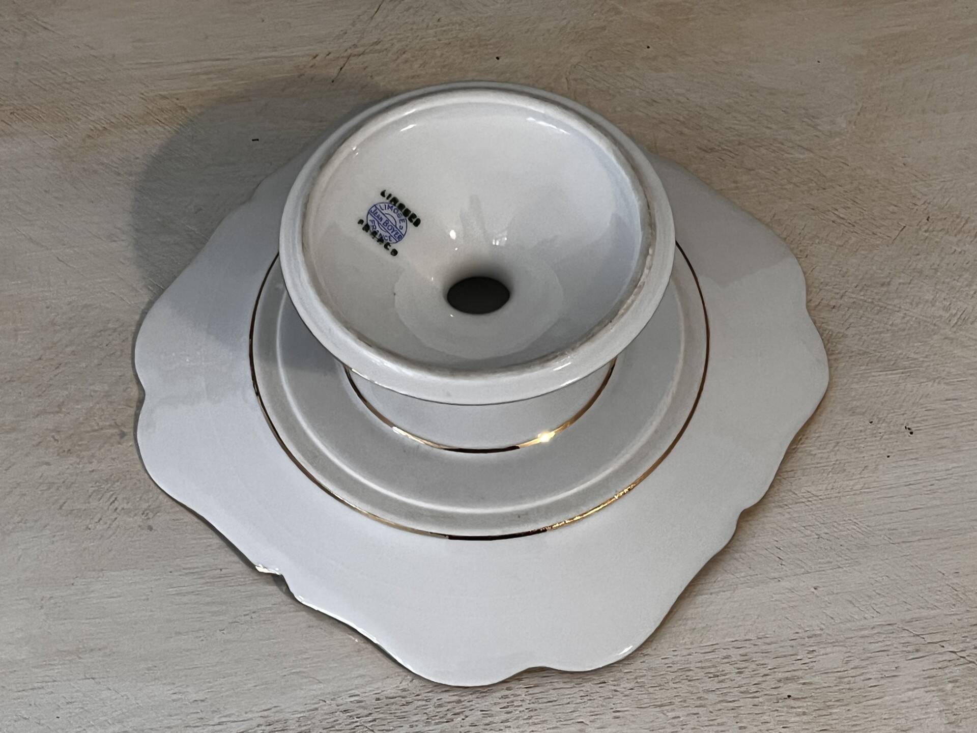 Compote dish Jean Boyer