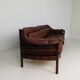 Sven Ellekaer for Coja three seater sofa, Sweden 1960s