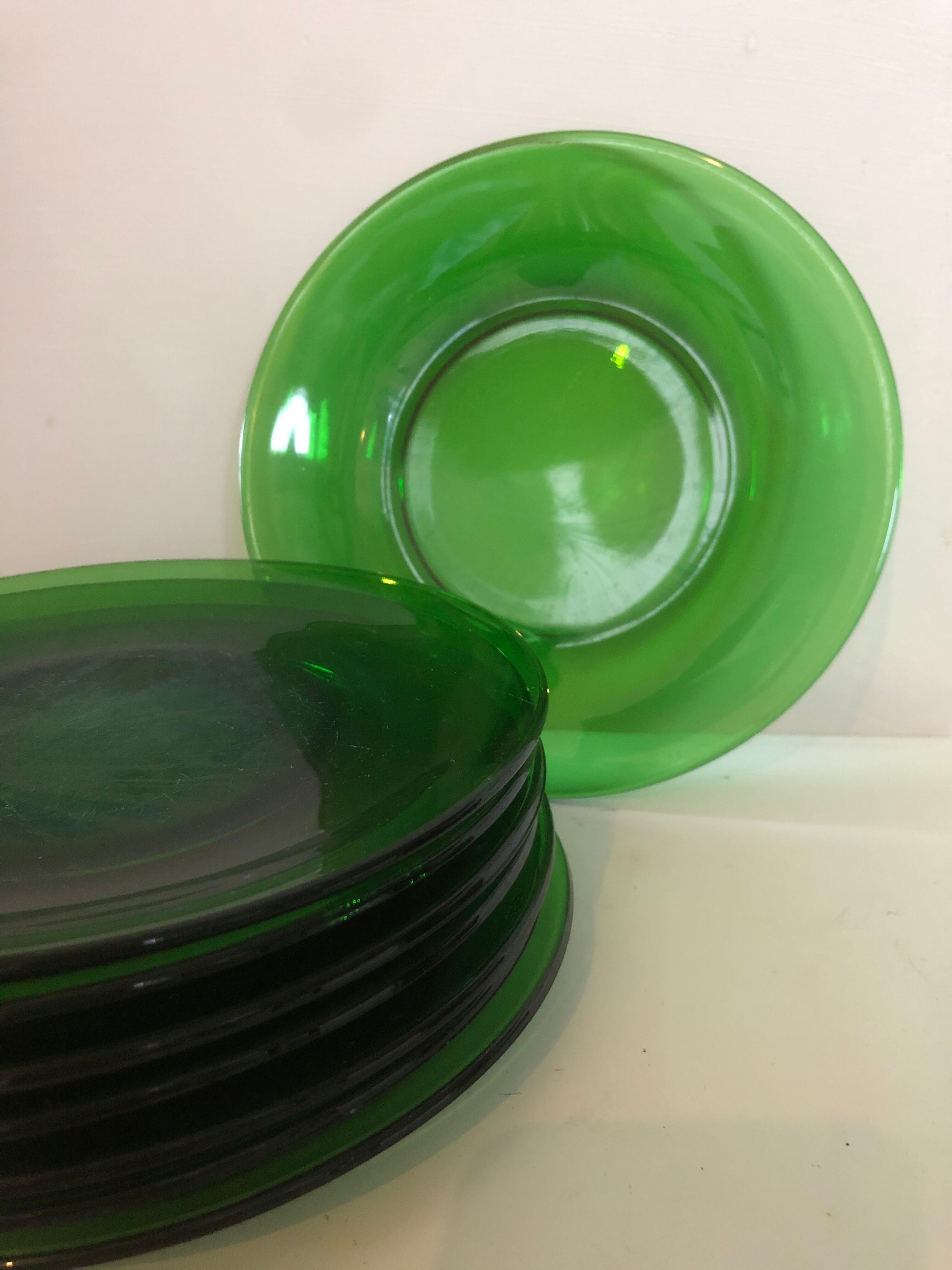 Vereco dessert plates