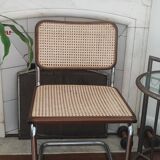 Chaise Cesca B32 Marcel Breuer - made in Italy 2005