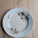 Assiette plate Pexonne FF