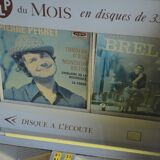 Jukebox seeburg lp console model elpc1-h5 from 1963 (functional)