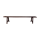 Farm bench