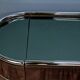 Dressing table and its pouf, Italian design – 1970