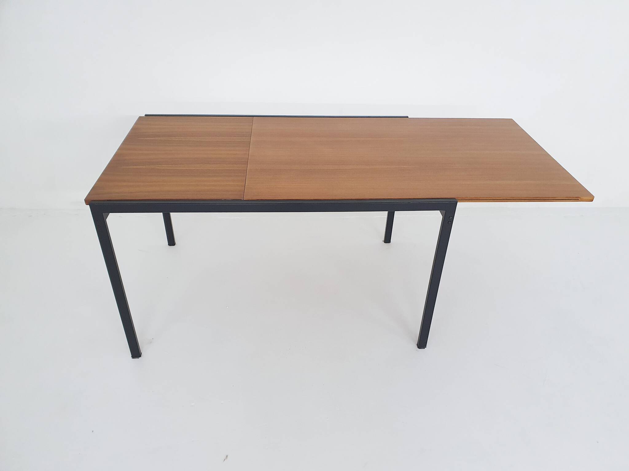 Cees Braakman for Pastoe TU30 teak dining table, The Netherlands, 1962