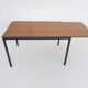 Cees Braakman for Pastoe TU30 teak dining table, The Netherlands, 1962
