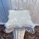 Corinthian Plaster Display Stand or Column