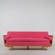 Daybed MB01 designed by Cees Braakman for Pastoe, 1950s