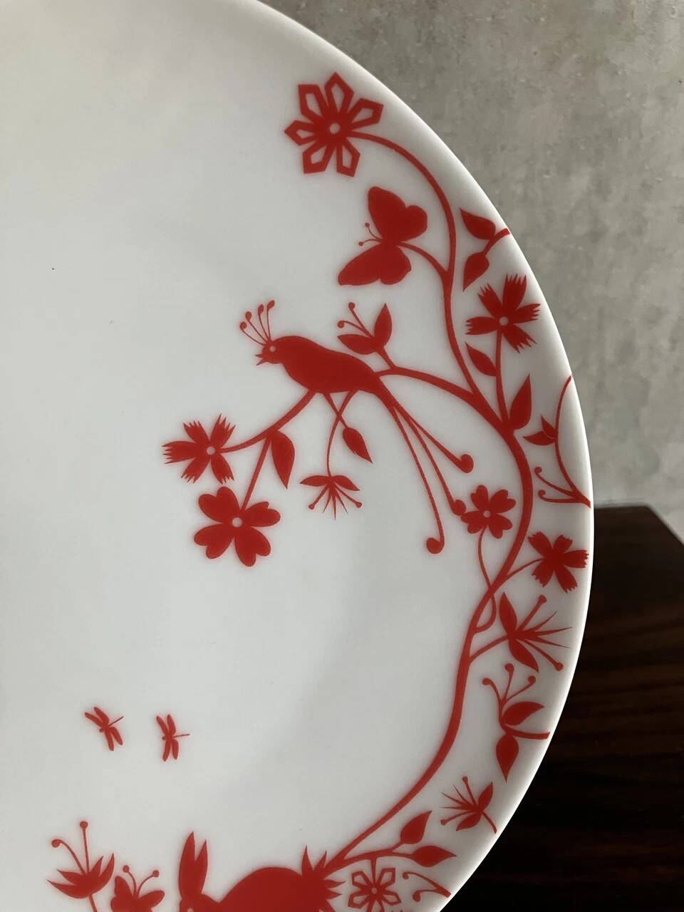 Plate Authentics, Tord Boontje