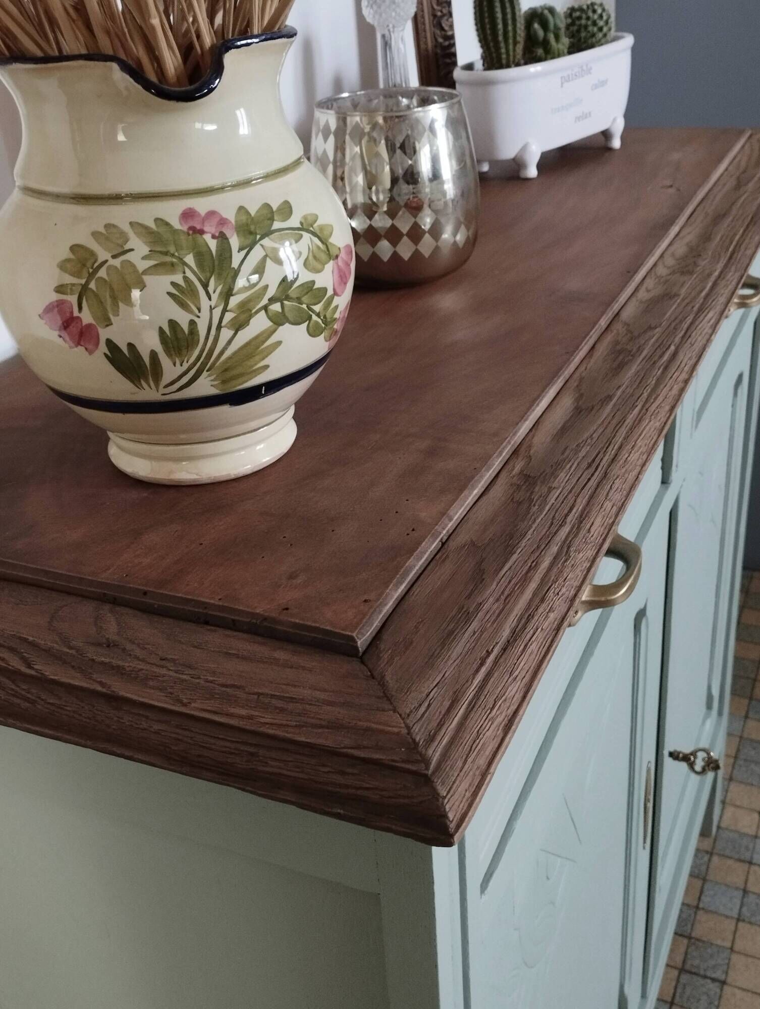 Parisian buffet, antique buffet